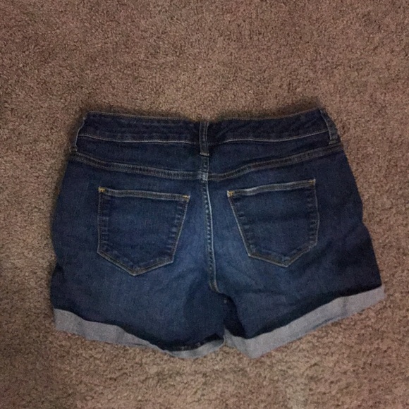 Denim Shorts - Picture 2 of 2